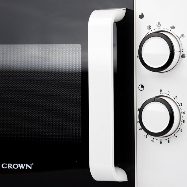 МИКРОВЪЛНОВА ФУРНА CROWN CDMO-2091GR