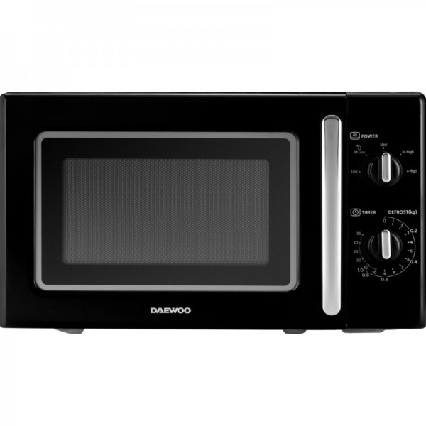 МИКРОВЪЛНОВА ФУРНА DAEWOO KOR-6S20K-1