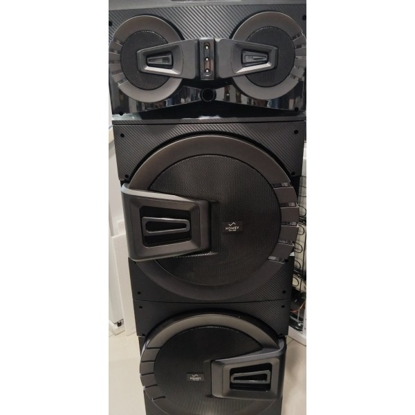 ТОНКОЛОНА HOMEY HM-1002-SP215