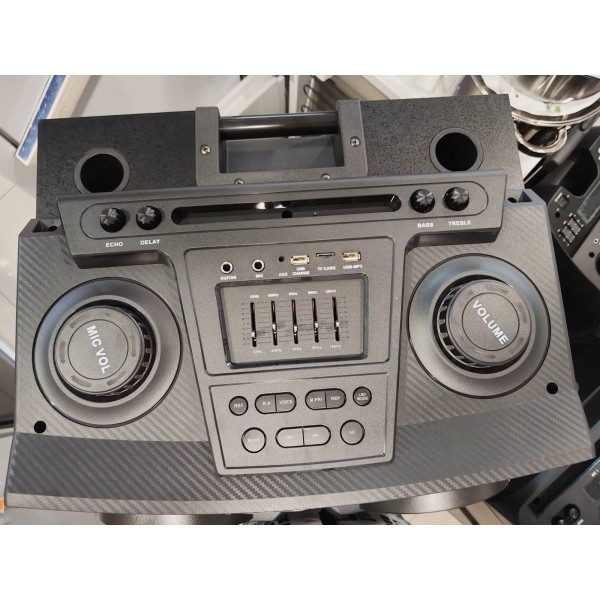 ТОНКОЛОНА HOMEY HM-1002-SP215