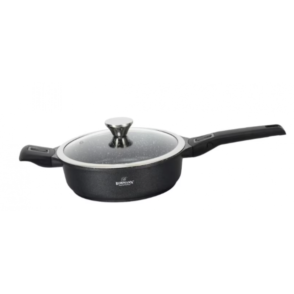 ТИГАН ДЪЛБОК С КАПАК BOHMANN BH17...