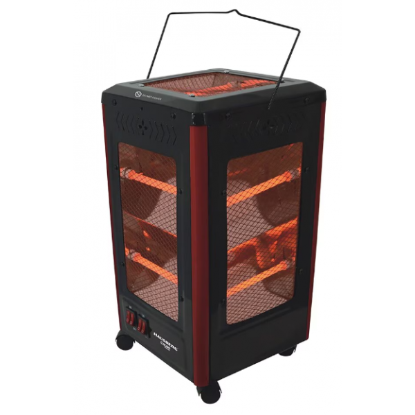 КВАРЦОВА ПЕЧКА HAUSBERG HB8802NG