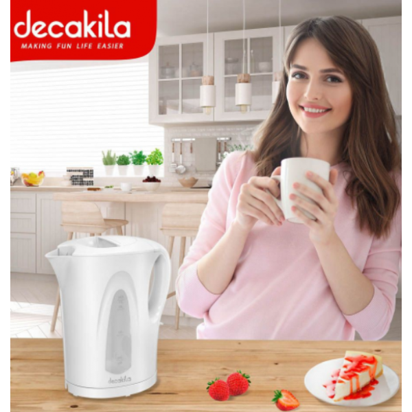 ЕЛЕКТРИЧЕСКА КАНА DECAKILA DKL KEKT001W