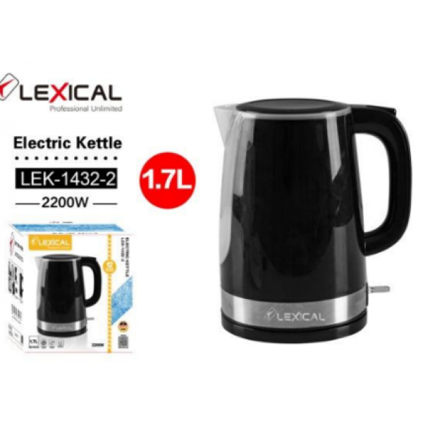 ЕЛЕКТРИЧЕСКА КАНА LEXICAL LEK-1432...