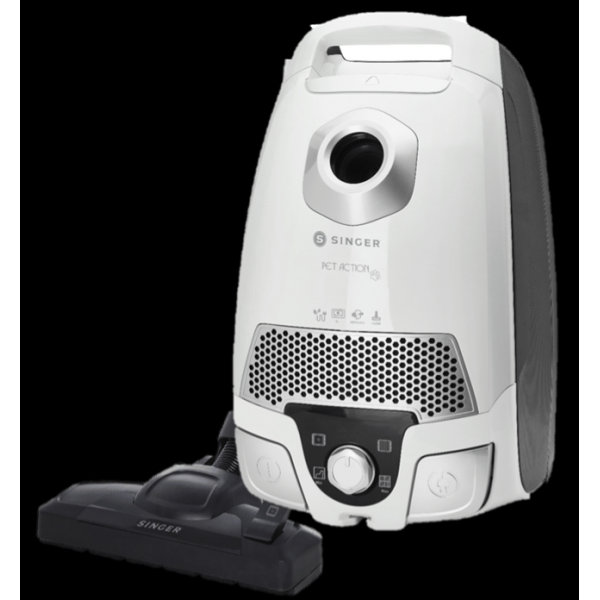 ПРАХОСМУКАЧКА SINGER VC209010-WH