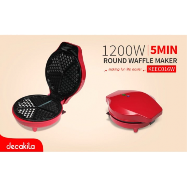 ГОФРЕТНИК DECAKILA DKL KEEC016W