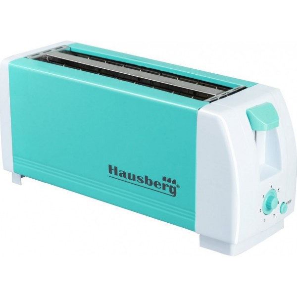 ТОСТЕР HAUSBERG HB-185BL