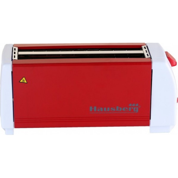 ТОСТЕР HAUSBER HB-185RS