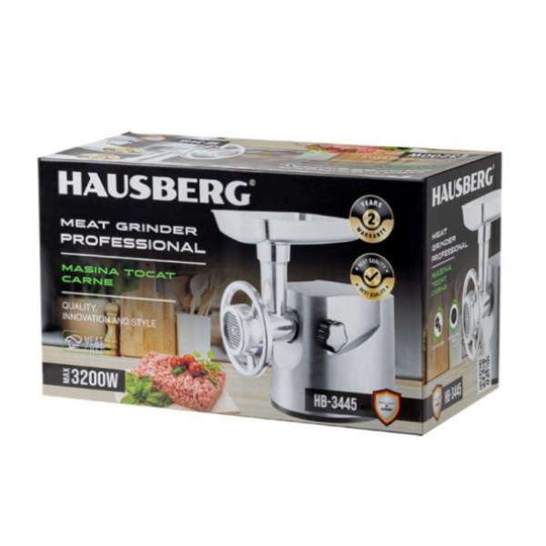МЕСОМЕЛАЧКА HAUSBERG HB-3445