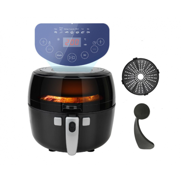ФРИТЮРНИК С ГОРЕЩ ВЪЗДУХ DECAKILA DKL KEEC041B 