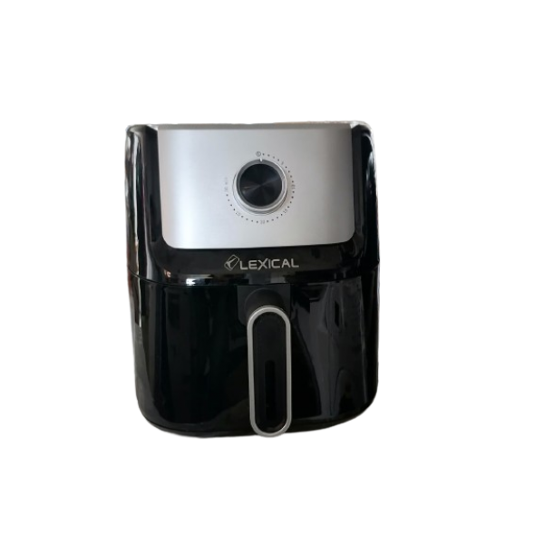 ФРИТЮРНИК С ГОРЕЩ ВЪЗДУХ LEXICAL LAF-3040 AirFryer 7литра