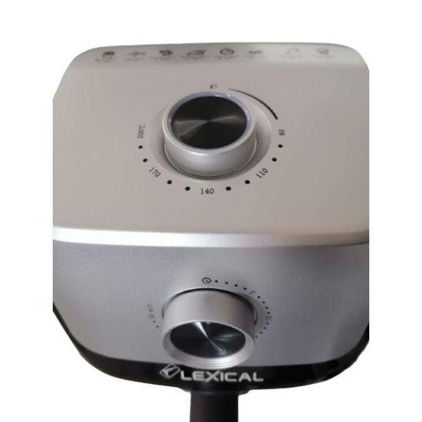 ФРИТЮРНИК С ГОРЕЩ ВЪЗДУХ LEXICAL LAF-3040 AirFryer 7литра