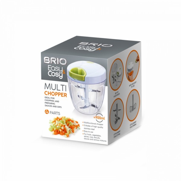 ЧОПЪР BRIO EASY COSY