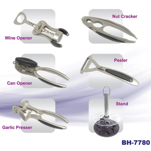ПРИБОРИ ЗА ГОТВЕНЕ BOHMANN BH-7780