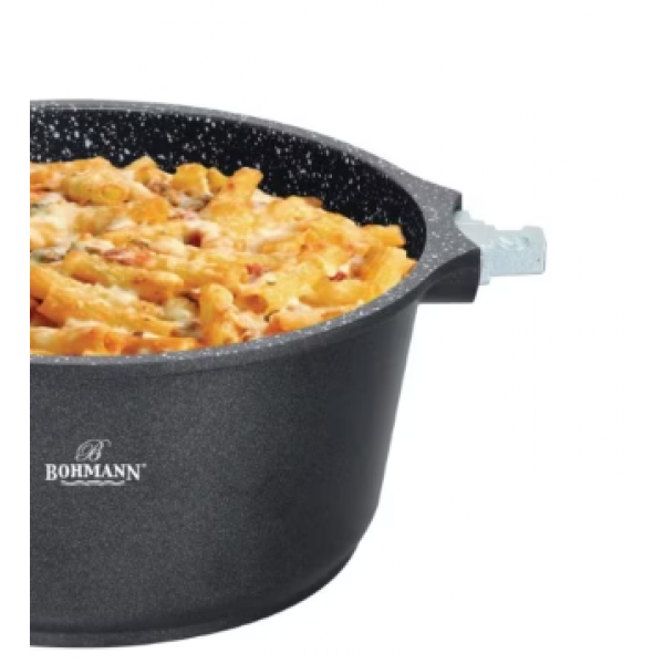 ТЕНДЖЕРА BOHMANN BH1730-28CR