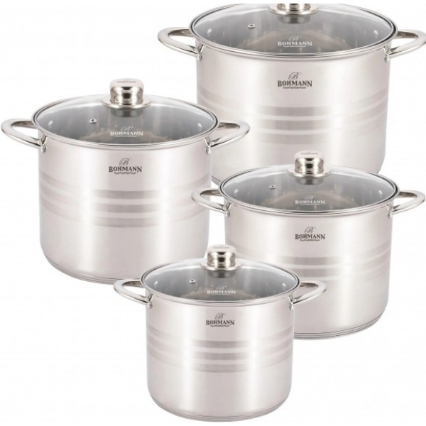 ТЕНДЖЕРА BOHMANN BH004-26