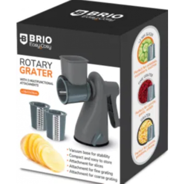 РЕНДЕ РЪЧНО BRIO EASY 3 ПРИСТАВК...