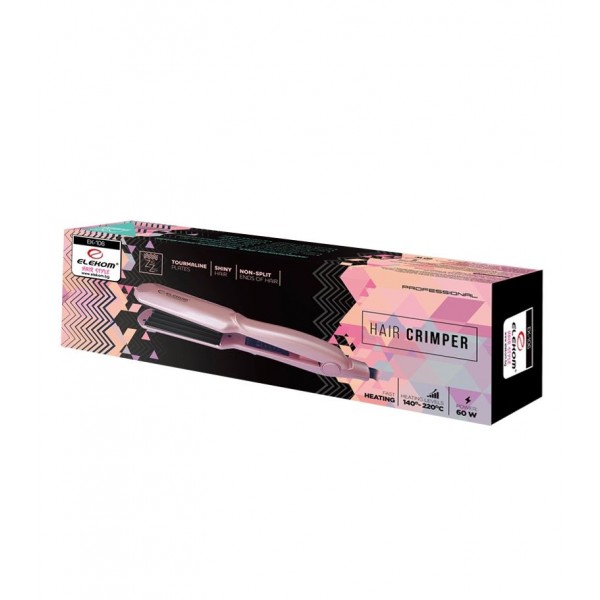 ПРЕСА ЗА КОСА ELEKOM EK-106
