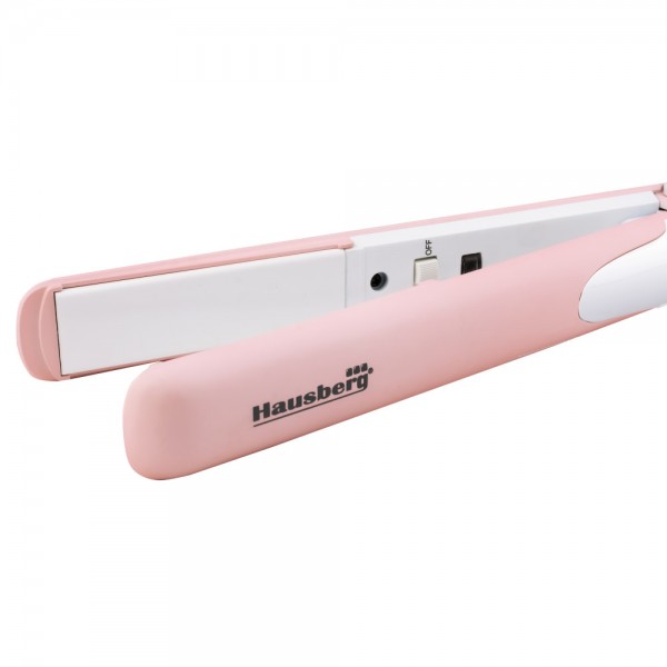 ПРЕСА ЗА КОСА HAUSBERG HB-32RZ