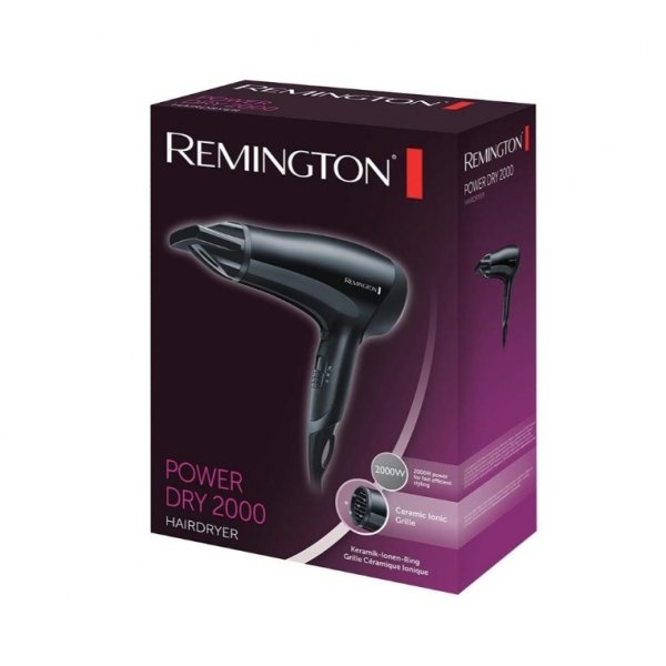 СЕШОАР REMINGTON D3010