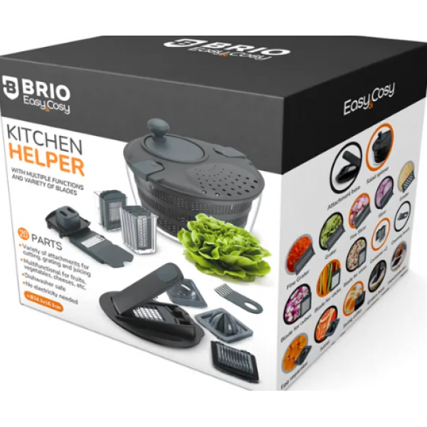ЦЕНТРОФУГА BRIO EASY + МУЛТИФУН�...